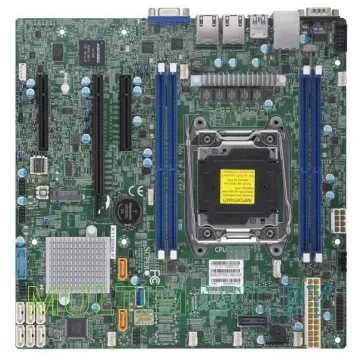 Материнская плата Supermicro MBD-X11SRM-F-B